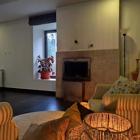 Casa Do Engenho בית כפרי