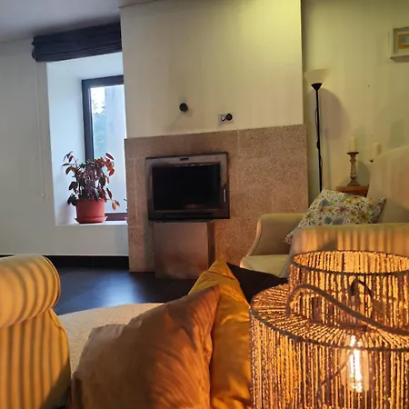 בית כפרי Casa Do Engenho