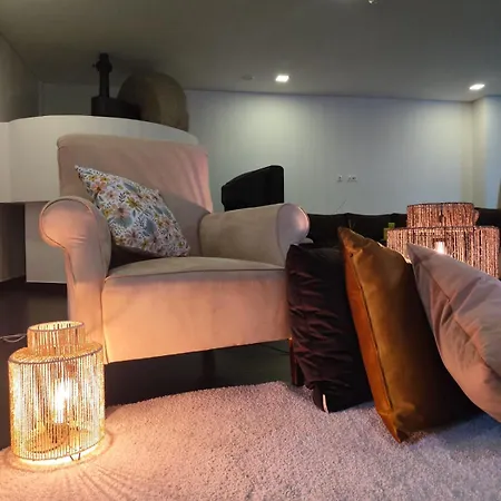 בית כפרי Casa Do Engenho *