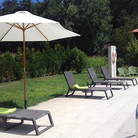 Casa Do Engenho בית כפרי Caldas de Sao Jorge