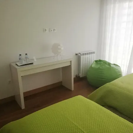 Casa Do Engenho Caldas de Sao Jorge