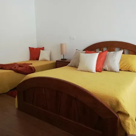 Casa Do Engenho 乡村民宿 Caldas de Sao Jorge