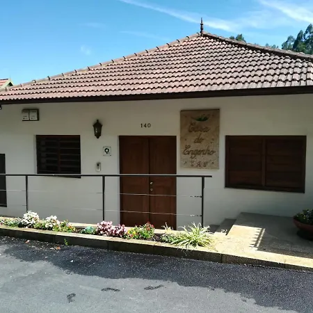 Casa Do Engenho בית כפרי *