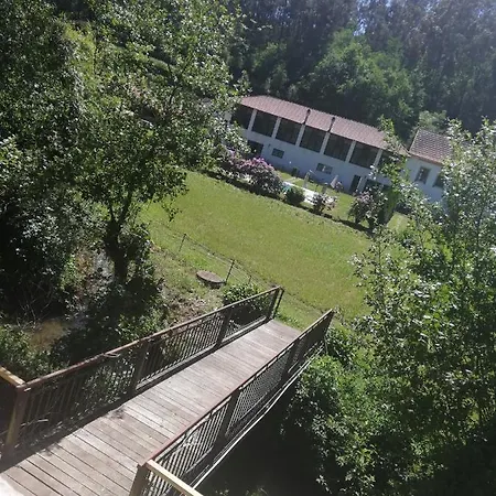 בית כפרי Casa Do Engenho *