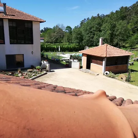 Séjour à la campagne Casa Do Engenho