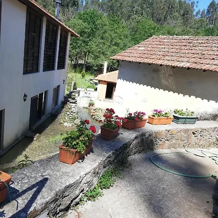 Casa Do Engenho Séjour à la campagne *