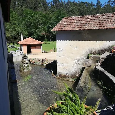 Летний дом Casa Do Engenho *