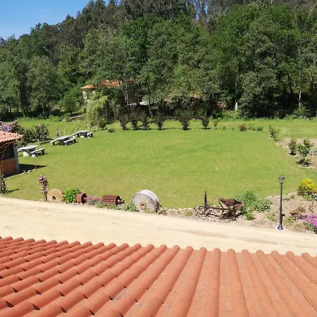 בית כפרי Casa Do Engenho