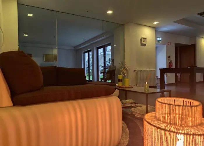 Casa Do Engenho 乡村民宿 Caldas de Sao Jorge