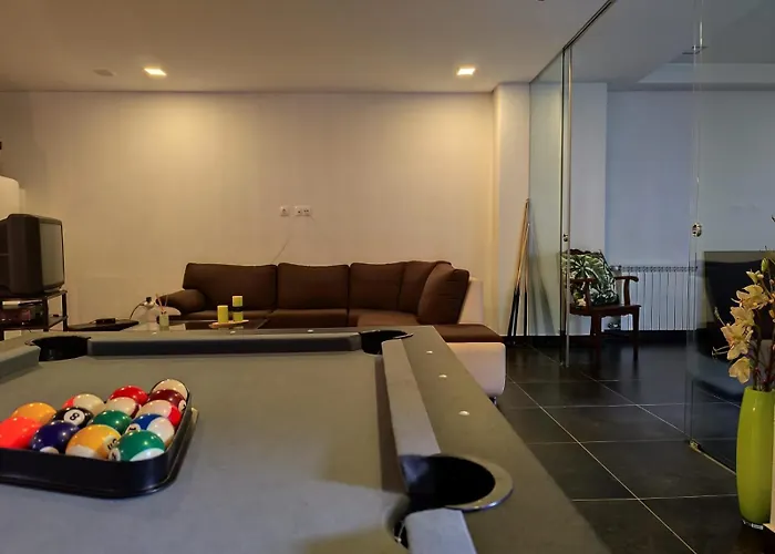 乡村民宿 Casa Do Engenho Caldas de Sao Jorge