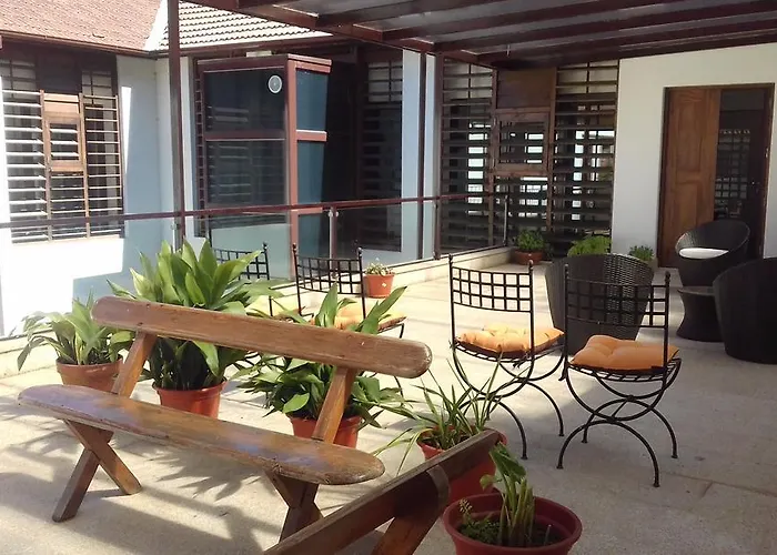 Casa Do Engenho Kır Evi *