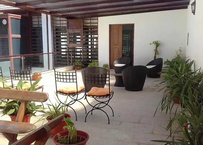 Casa Do Engenho 乡村民宿 Caldas de Sao Jorge