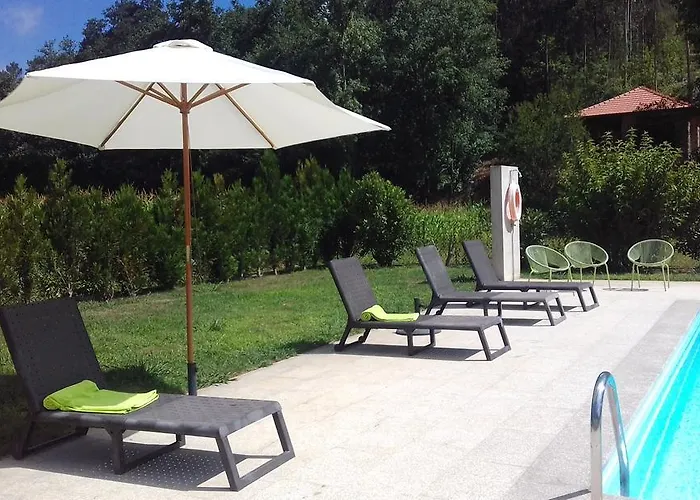 Casa Do Engenho Landhuis Caldas de Sao Jorge