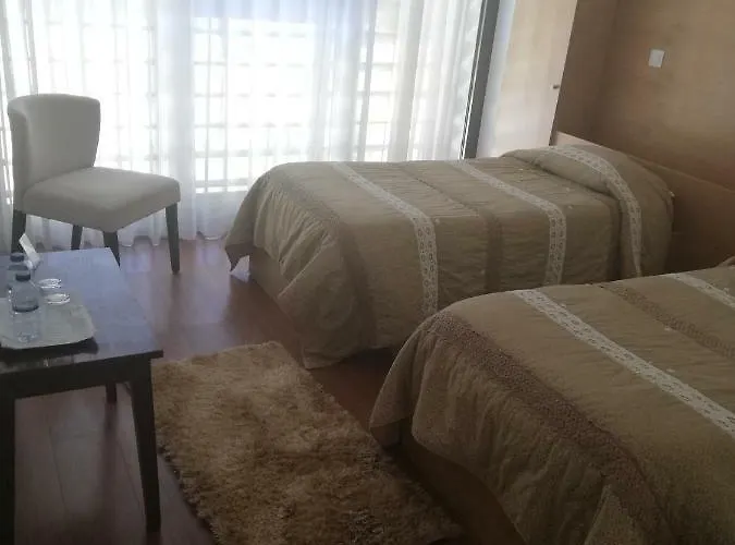 Casa Do Engenho Caldas de Sao Jorge