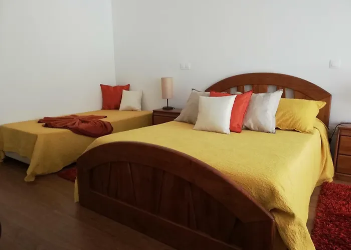 Casa Do Engenho Kır Evi Caldas de Sao Jorge