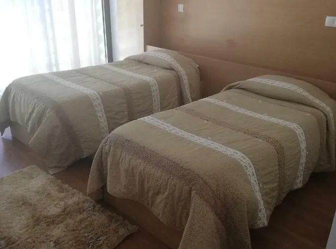 乡村民宿 Casa Do Engenho Caldas de Sao Jorge