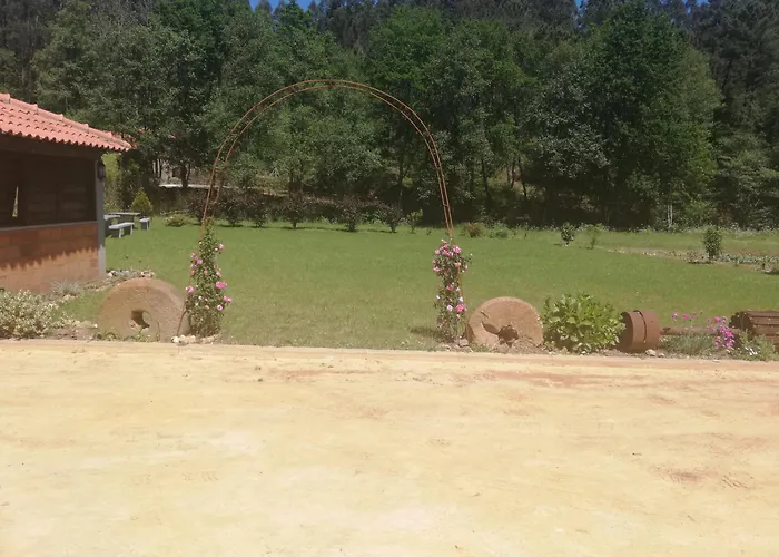 Kır Evi Casa Do Engenho Caldas de Sao Jorge